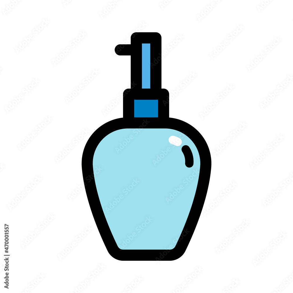 Hand sanitizer bottle icon Hand sanitizer bottle icon