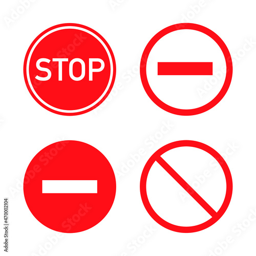 Free Download stop sign - GFXLoad