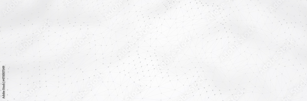 White Gray background. 3d dotted surface. Futuristic landscape. Technology presentation backdrop. Vector illustration White Gray background. 3d dotted surface. Futuristic landscape. Technology presentation backdrop. Vector illustration