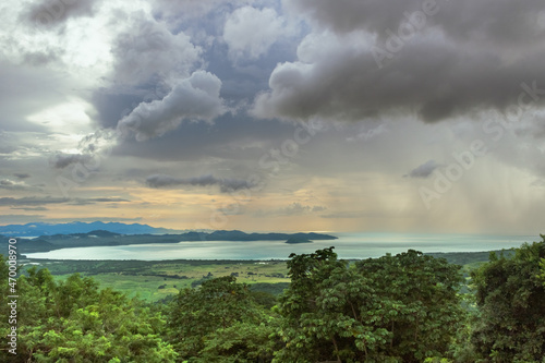 Bahía Salinas, La Cruz, Guanacaste, Costa Rica