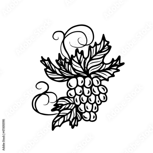 Children's vector design botany ,flowers for stickers, social networks, postcards 