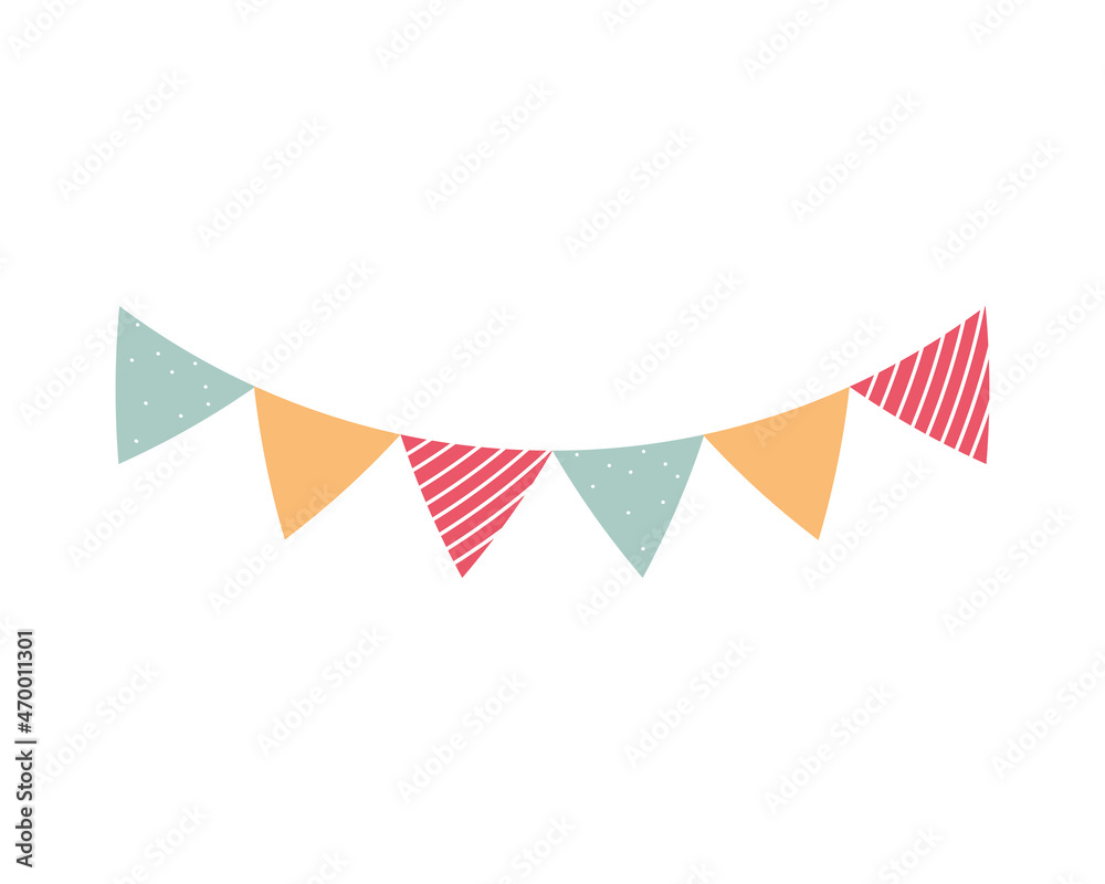 garland decoration festive garland decoration festive