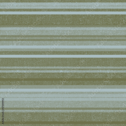 Abstract watercolor effect texture Ikat seamless stripe pattern . Tie dye ink textured . Japanese print with stripes digital Seamless print pattern design natural earth tone canvas linen texture