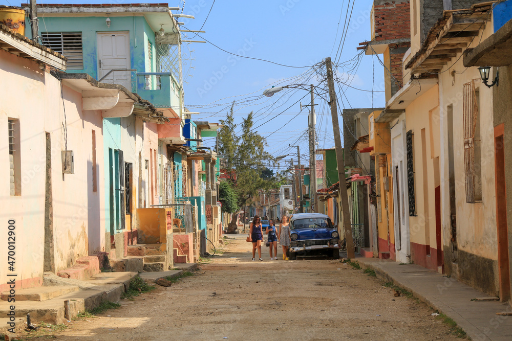 Trinidad - Kuba (Karibik)