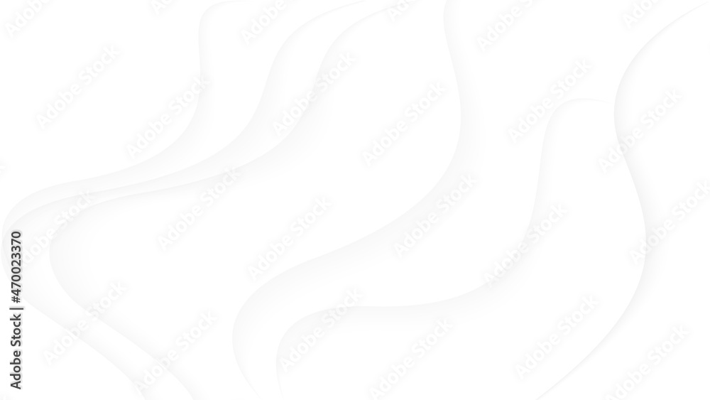 White Geometric Background Vector White Geometric Background Vector
