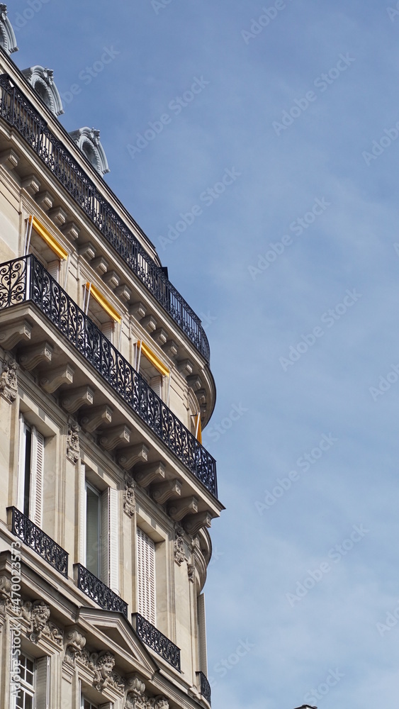 French Architecture Paris