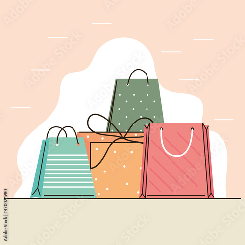 package for purchases