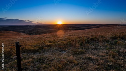 Kansas Flint Hills