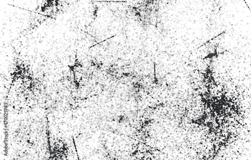 Grunge Black and White Distress Texture.Grunge rough dirty background.For posters, banners, retro and urban designs