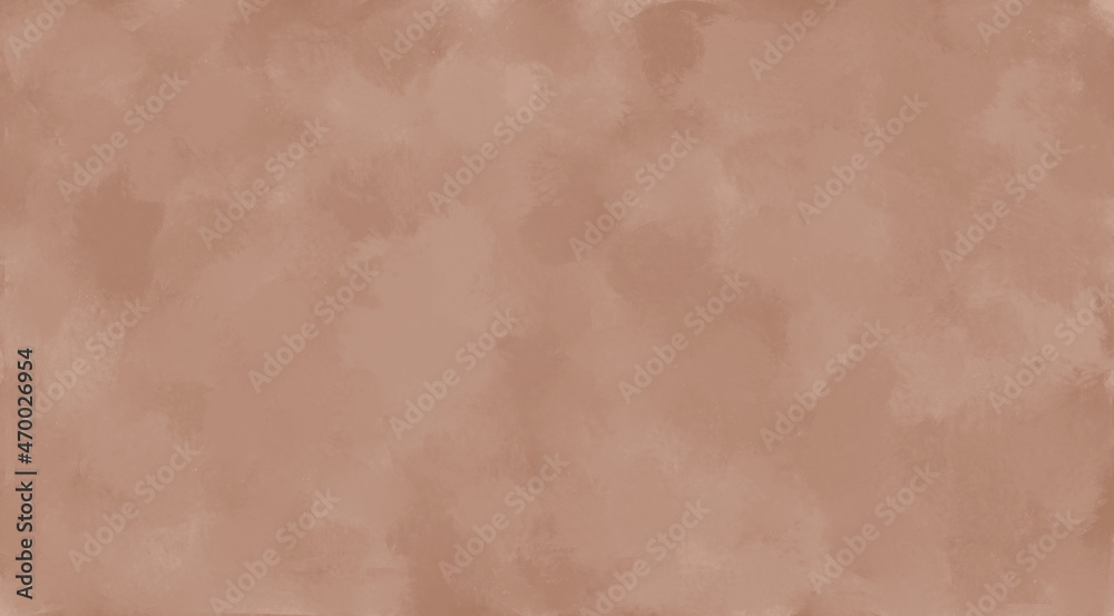 Fototapeta premium abstract background in brown pastel shades with different greases