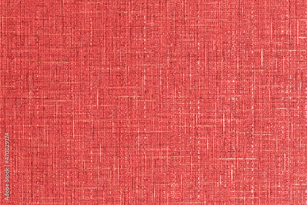 Fototapeta premium red fabric texture