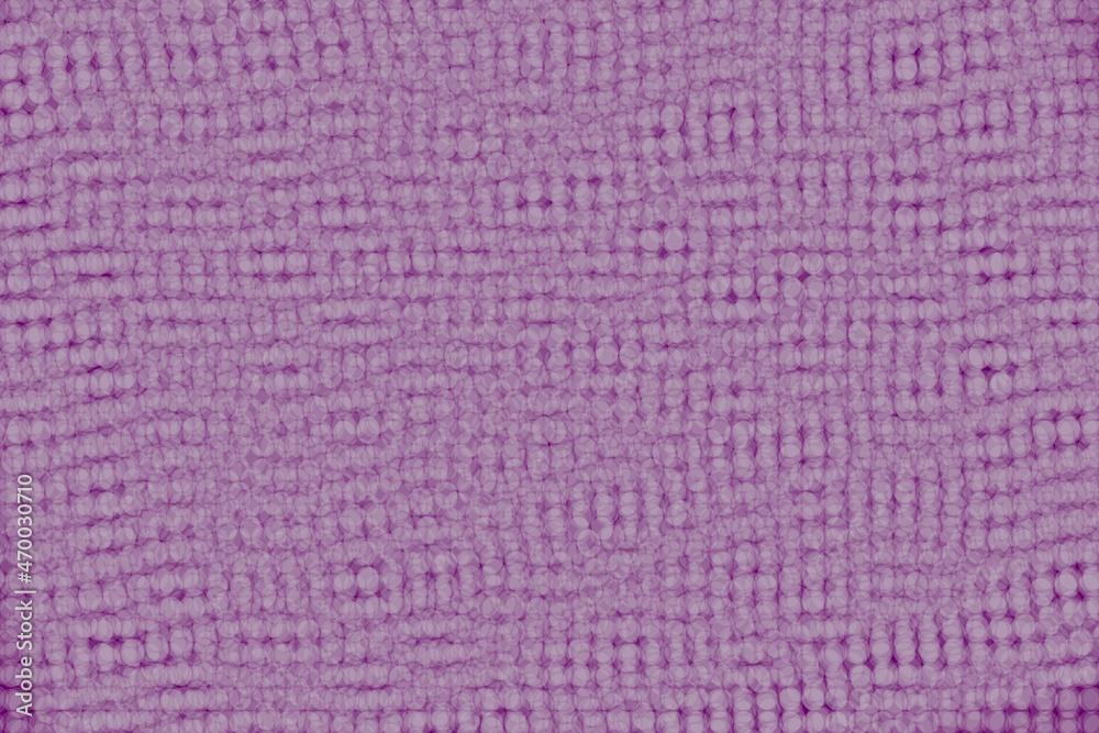 Abstract wallpaper resembling textures and patterns of creamy purple blur for the background,