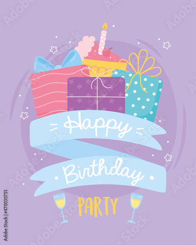 happy birthday party