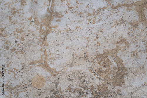 Texture of old gray concrete wall. vintage white background of natural cement or stone old texture material