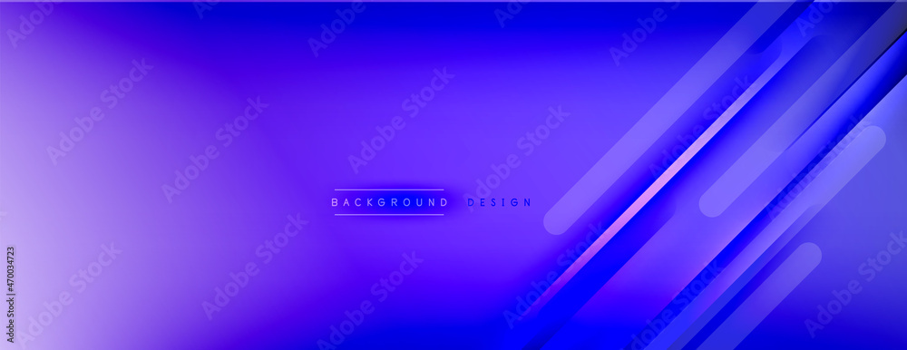 Abstract background. Shadow lines on bright shiny gradient background. Abstract background. Shadow lines on bright shiny gradient background.