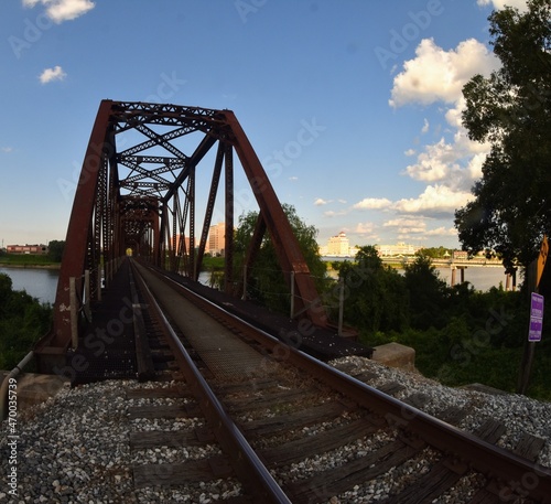 Railway Bridge photo