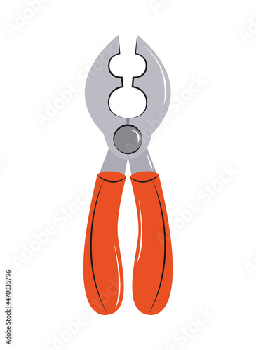 plier tool icon