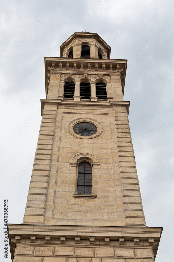 Tower in Sopron, Hungary