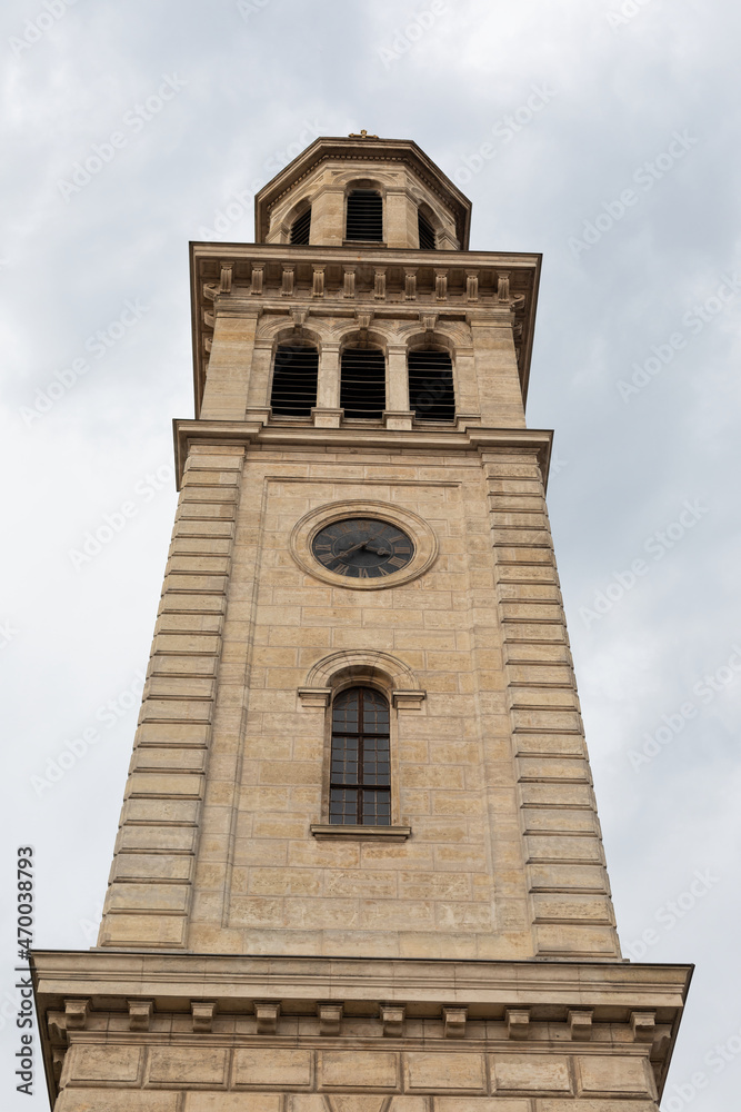 Tower in Sopron, Hungary Tower in Sopron, Hungary