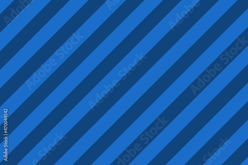 Blue stripes pattern. Abstract background. Vector illustration.