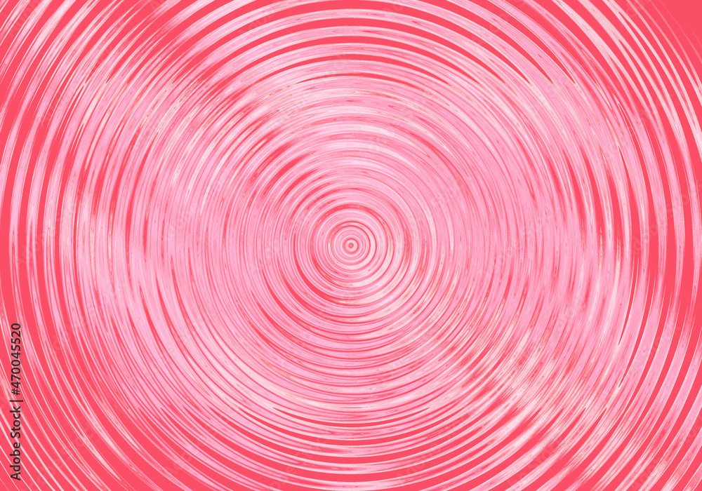 Blurred Pink Circle Wave Brush For Valentine's Day Background Blurred Pink Circle Wave Brush For Valentine's Day Background