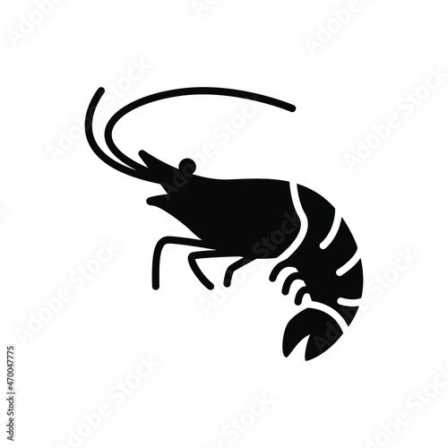 Shrimp icon