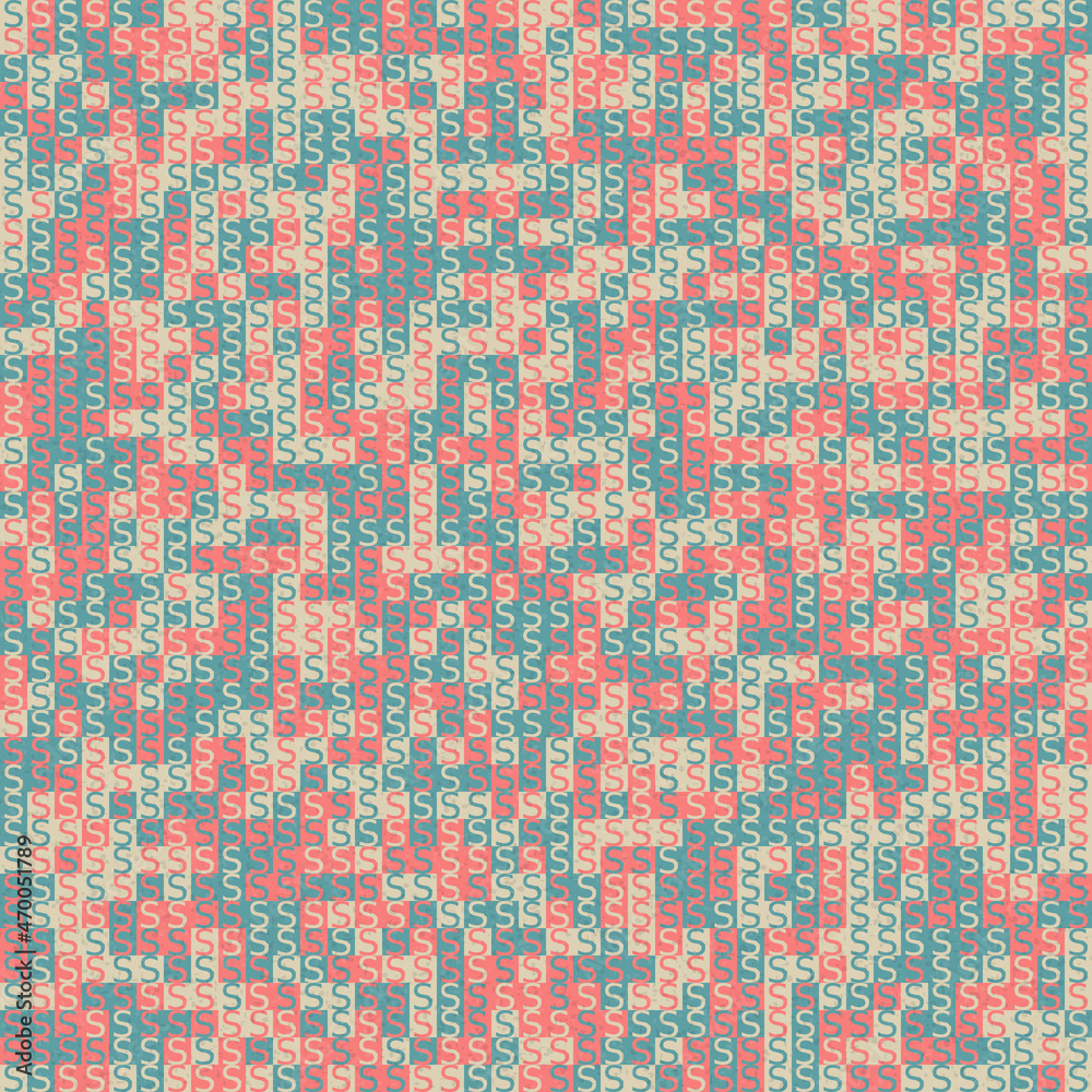 Abstract Geometric Pattern generative computational art illustration Abstract Geometric Pattern generative computational art illustration