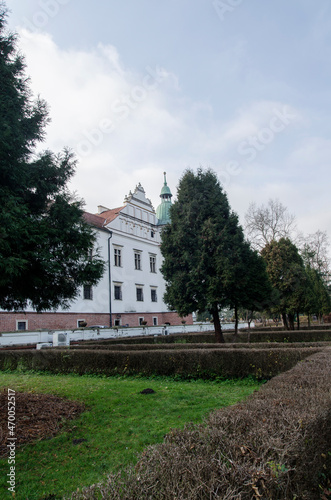 Baranów Sandomierski - zamek  photo