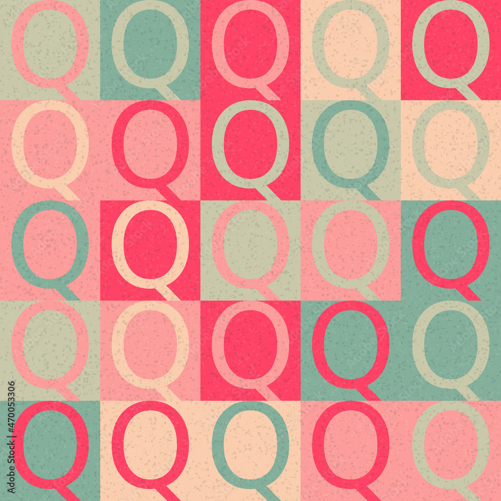 Abstract Geometric Pattern generative computational art illustration Abstract Geometric Pattern generative computational art illustration