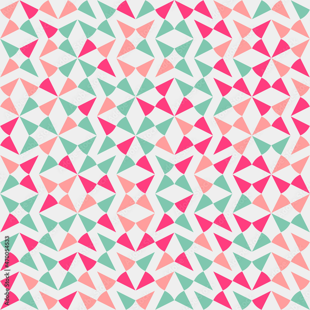 Abstract Geometric Pattern generative computational art illustration Abstract Geometric Pattern generative computational art illustration