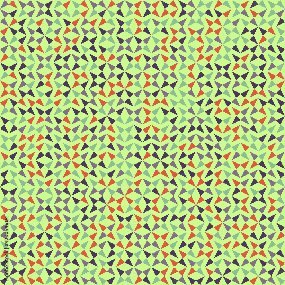Abstract Geometric Pattern generative computational art illustration Abstract Geometric Pattern generative computational art illustration