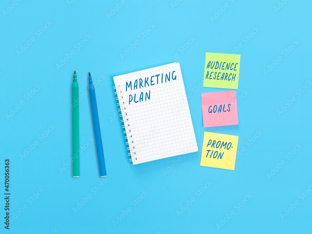 Handwriting text Marketing plan Handwriting text Marketing plan