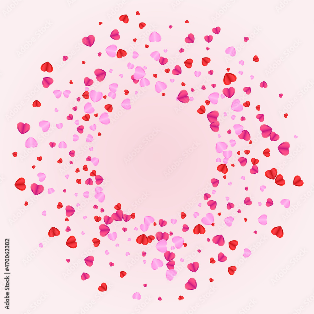 Fond Heart Background Pink Vector. Abstract Illustration Confetti. Purple Romance Backdrop. Pinkish Heart Party Frame. Red Amour Texture. Fond Heart Background Pink Vector. Abstract Illustration Confetti. Purple Romance Backdrop. Pinkish Heart Party Frame. Red Amour Texture.