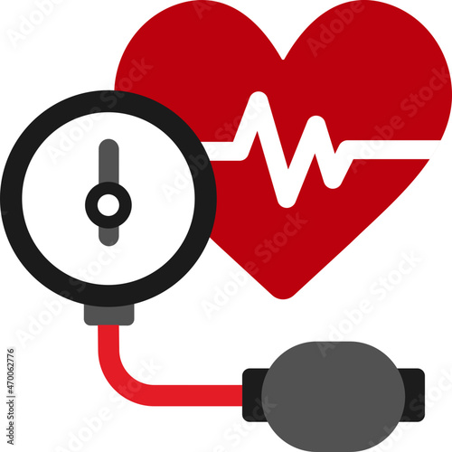 Blood Pressure Meter