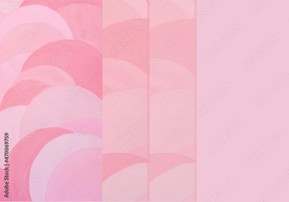 colorful background delicate drawing by paints 2