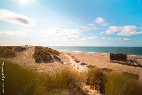 Renesse Beach photo