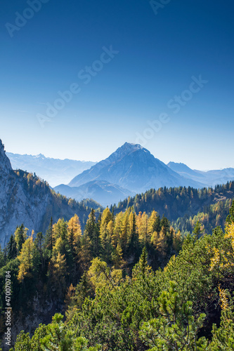 Grimmingblick im Ennstal