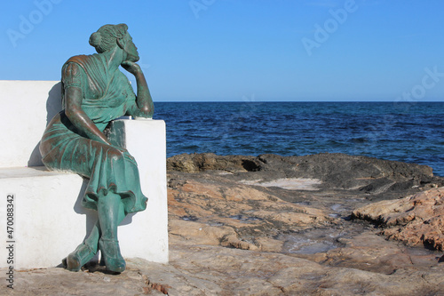 Vega Baja del Segura - Torrevieja - Estatuas - Bella Lola