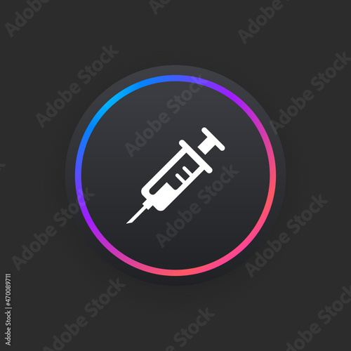 Vaccine -  UI Icon