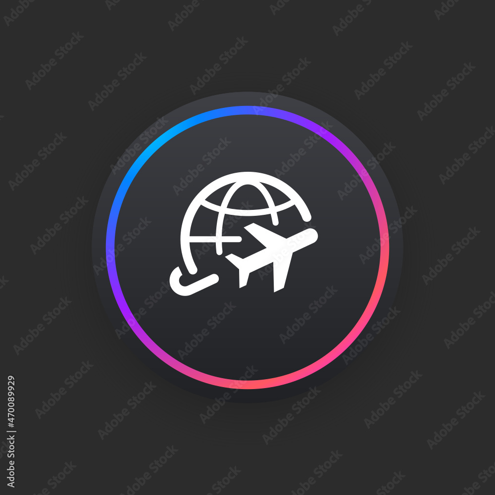 Airline - UI Icon Airline - UI Icon