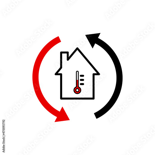 House climate control system