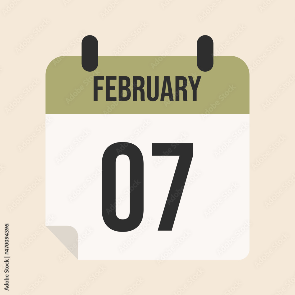 Monthly Calendar in Vector. Ideal for Project Planning and Organization Monthly Calendar in Vector. Ideal for Project Planning and Organization