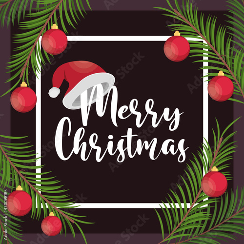 merry christmas festive