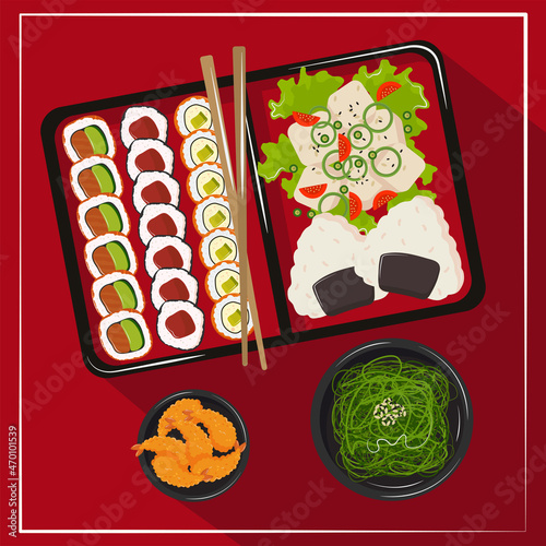 japanese lunch box