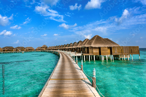 Maldives Islands Ocean Tropical © Kyrenian