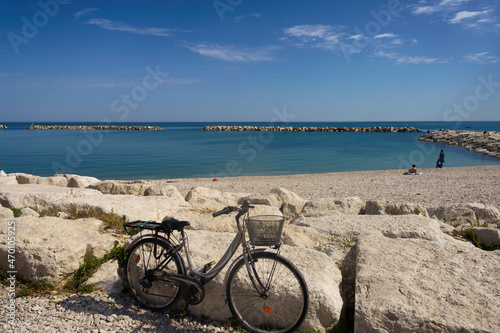 Coast of Fano at June