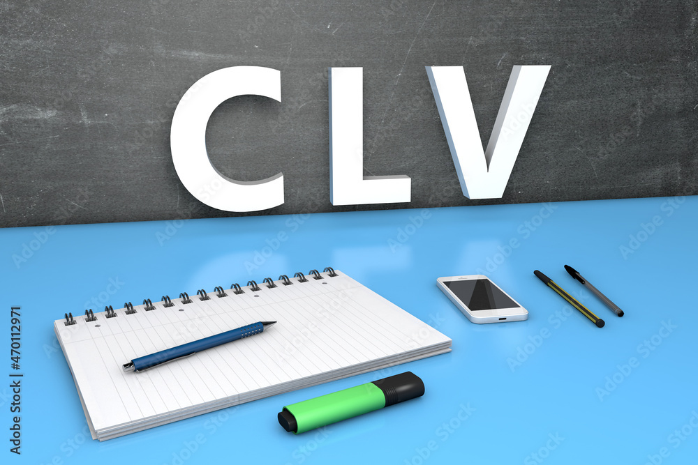 CLV - Customer Lifetime Value CLV - Customer Lifetime Value
