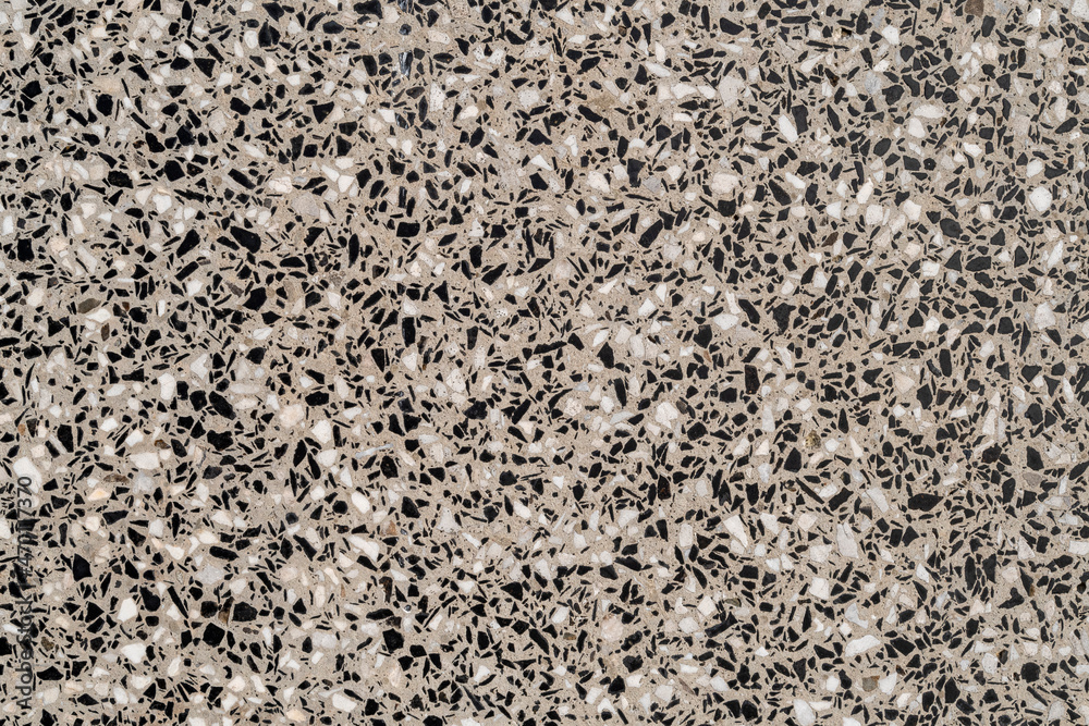 Abstract stone background terrazzo Abstract stone background terrazzo