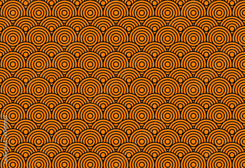 seamless geometric pattern abstract background