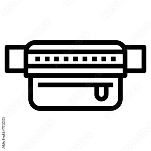 waist bag